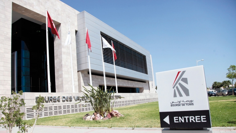 بورصة تونس: بدأ التداول على أسهم الشركة التونسية للسيارات